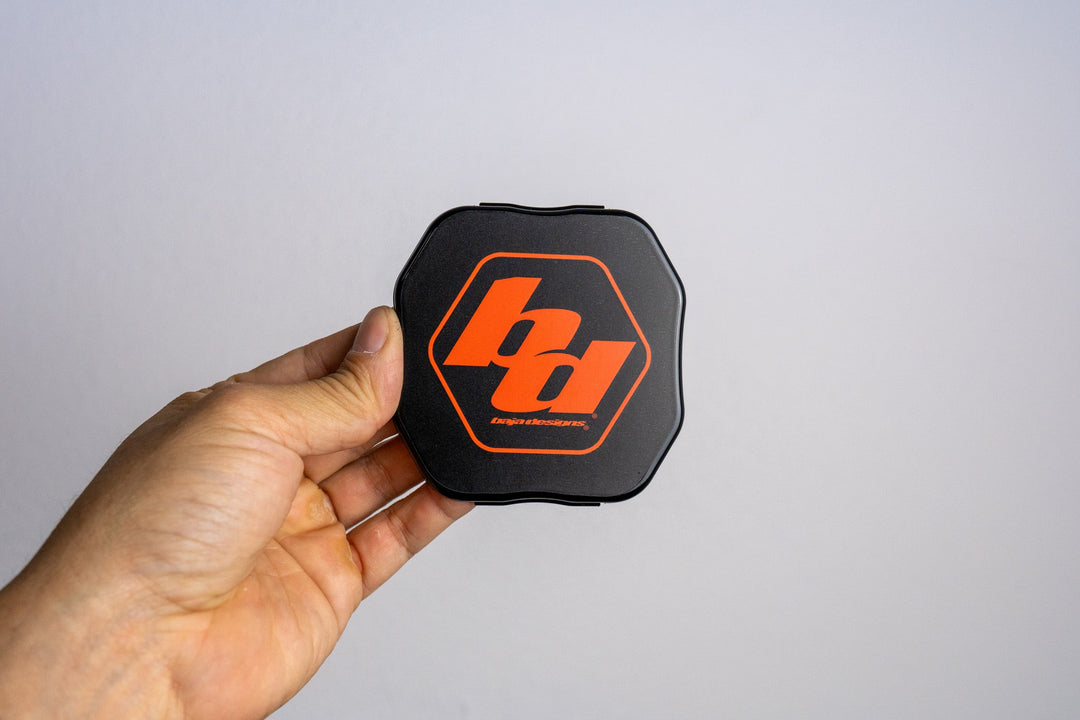 Baja Designs Squadron Light Cover Overlays  - Universal