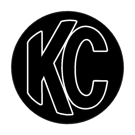 KC HiLITES Pro6 / Titan Gravity Light Cover Overlays - Universal