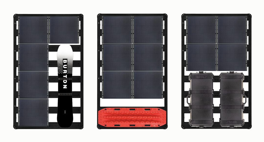 BLOX 50w Rapid Install Solar Panel
