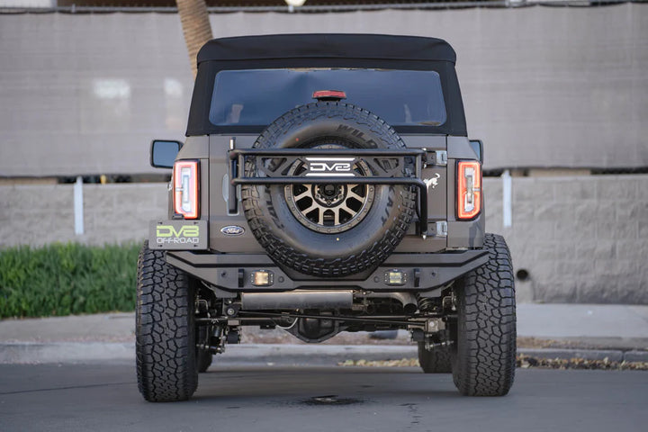 Ford Bronco | FS-15 Series Rear Bumper