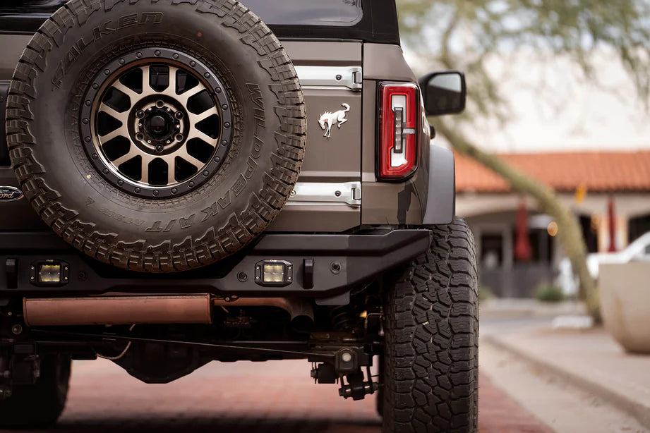 Ford Bronco | FS-15 Series Rear Bumper