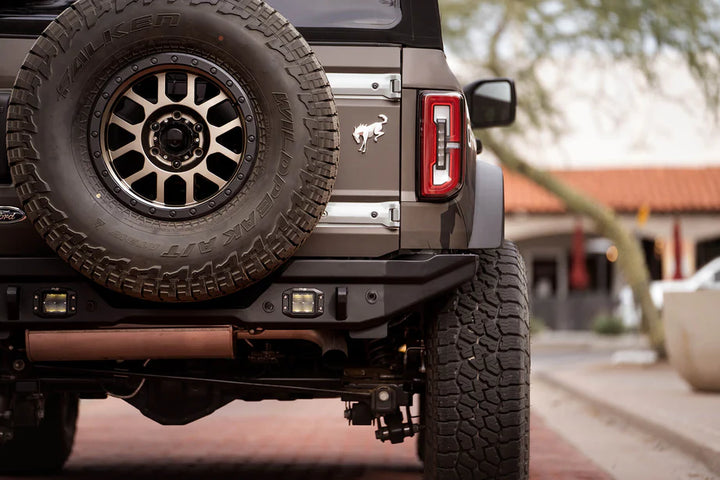 Ford Bronco | FS-15 Series Rear Bumper