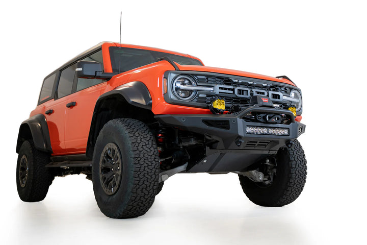 2022 - 2024 Ford Bronco Raptor Rock Fighter Front Bumper