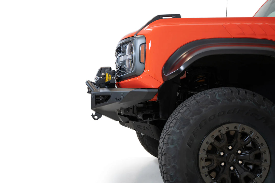 2022 - 2024 Ford Bronco Raptor Rock Fighter Front Bumper