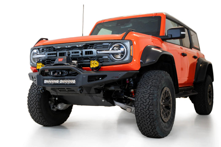 2022 - 2024 Ford Bronco Raptor Rock Fighter Skid Plate