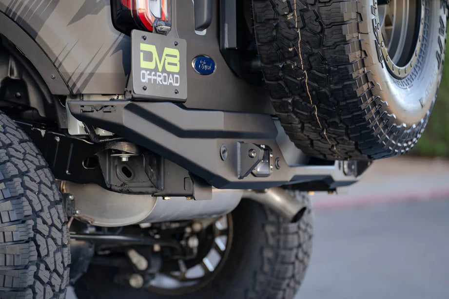 Ford Bronco | FS-15 Series Rear Bumper