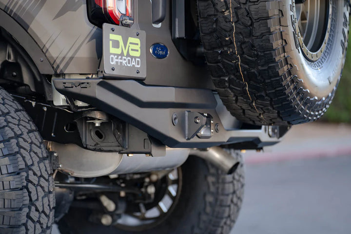 Ford Bronco | FS-15 Series Rear Bumper