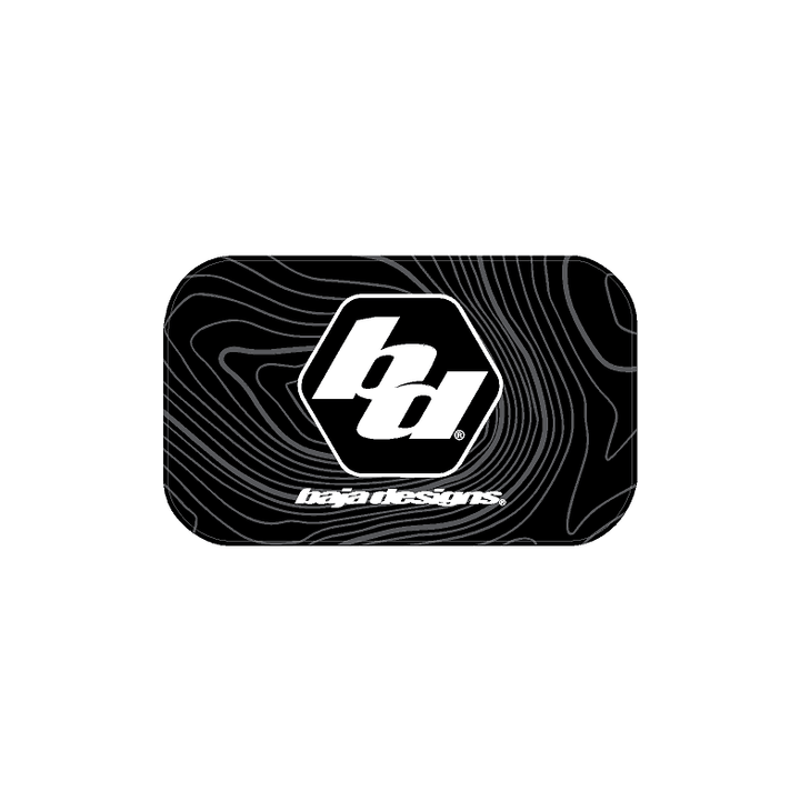 Baja Designs S2 Topo Light Cover Overlays  - Universal