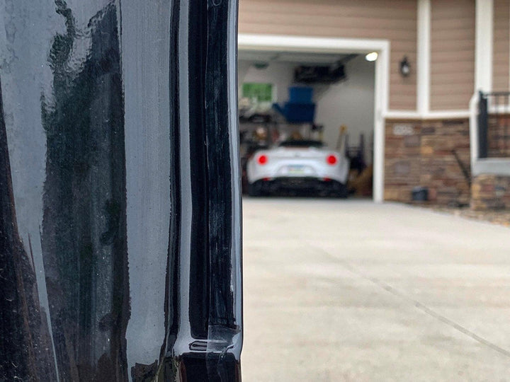 Clear Door Edge Guard Protection (Set of 4) RAM 1500 - 2019+