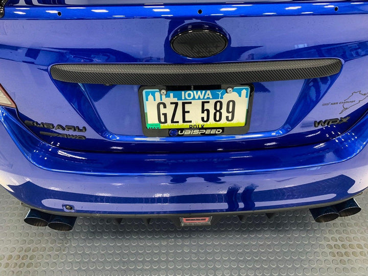 Clear Rock Guard Bumper Protector - 2015-2021 WRX / STI