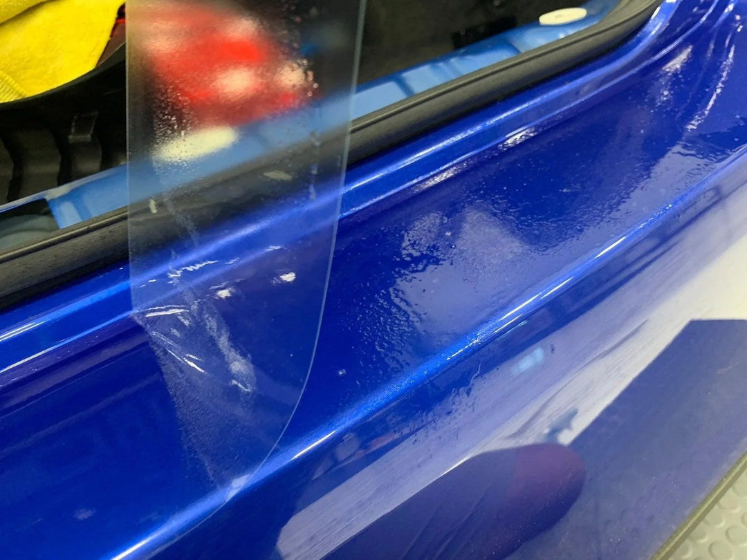 Clear Rock Guard Bumper Protector - 2015-2021 WRX / STI