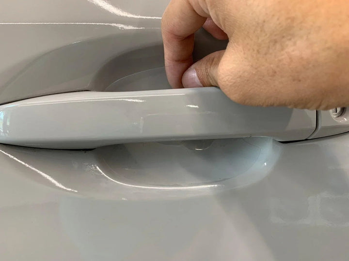 Clear Rock Guard Door Cup Protectors for - 2015-2021 WRX / STI