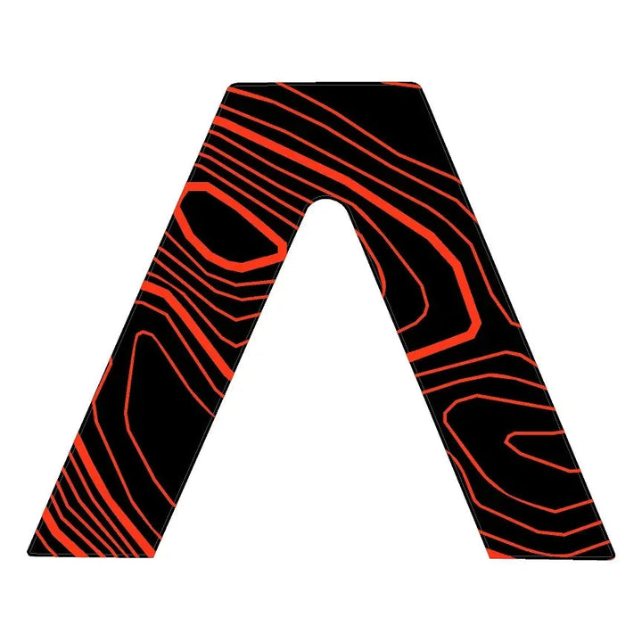 Lambda Rear Tailgate Overlay - 2024+ Grenadier