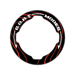 Topo GOAT Mode Overlays (Printed Series) - 2021+ Bronco