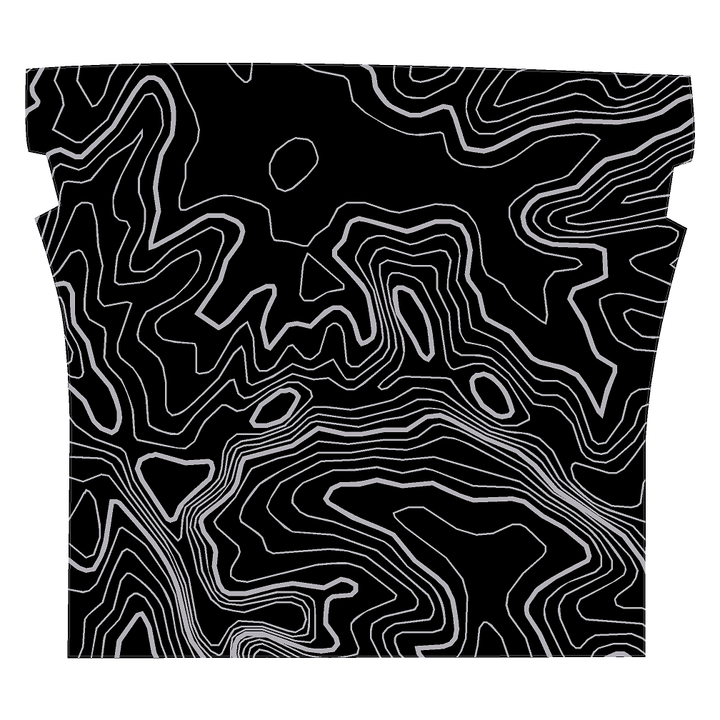 Topo Seatbelt Trim Protector (Printed Series) - 2021+ Bronco 4 Door