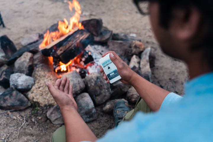 5 Adventure Hand Sanitizers