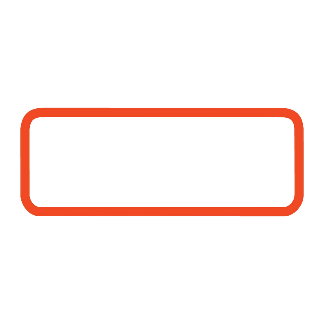 Dashboard Switch Outline (Printed Series Vinyl) - 2021+ Bronco