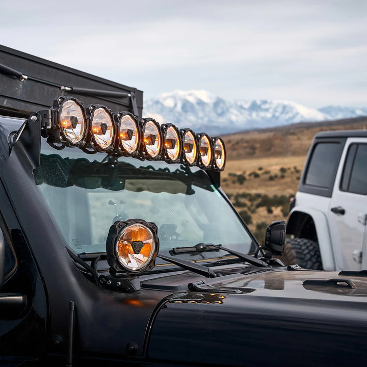 GRAVITY® TITAN™ 6" LED - SINGLE LIGHT