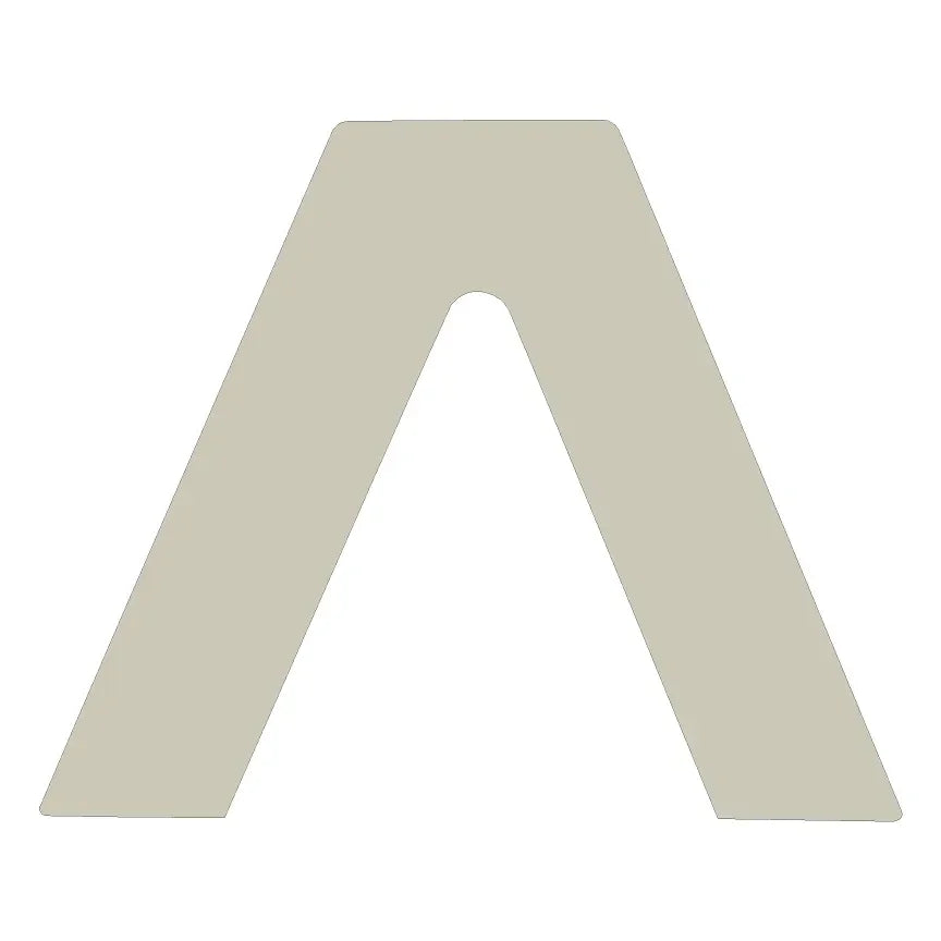 Lambda Rear Tailgate Overlay - 2024+ Grenadier