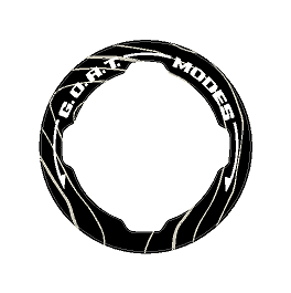 Topo GOAT Mode Overlays (Printed Series) - 2021+ Bronco