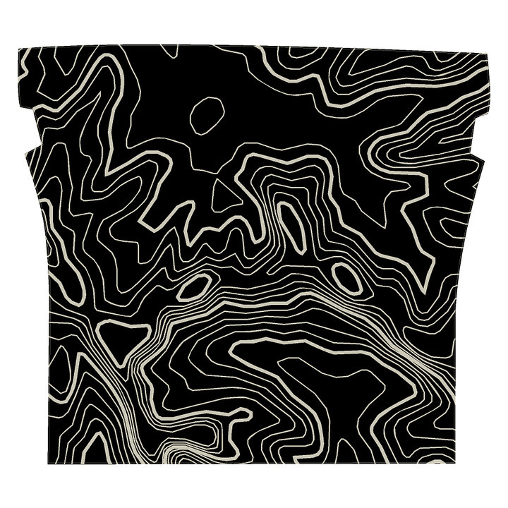 Topo Seatbelt Trim Protector (Printed Series) - 2021+ Bronco 4 Door