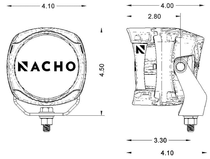 NACHO Quatro SAE