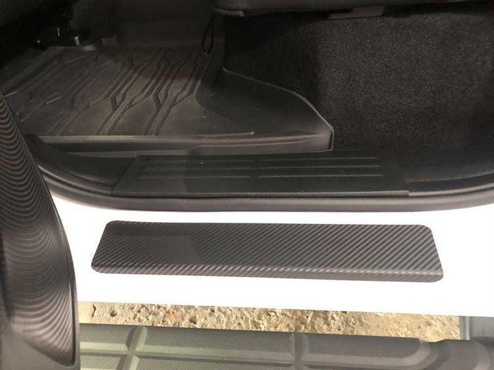 Door Sill Protectors - 2019+ Ford Ranger SuperCrew