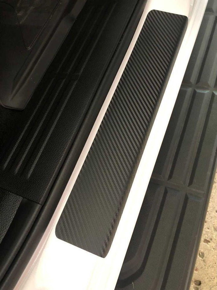 Door Sill Protectors - 2019+ Ford Ranger SuperCrew