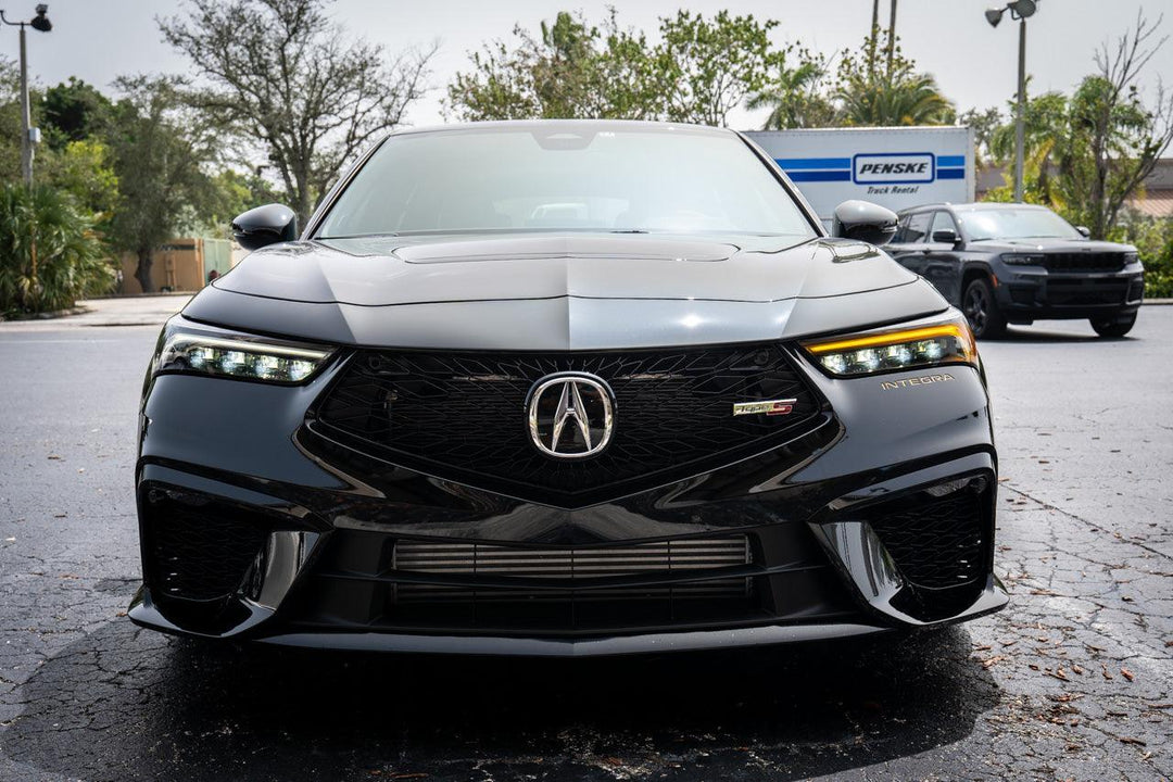 DRL Overlays (Amber, Yellow, or Red) - 2023+ Integra