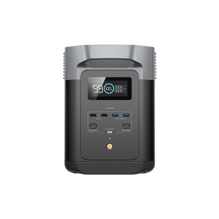 EcoFlow DELTA 2 Portable Power Station (For VL)
