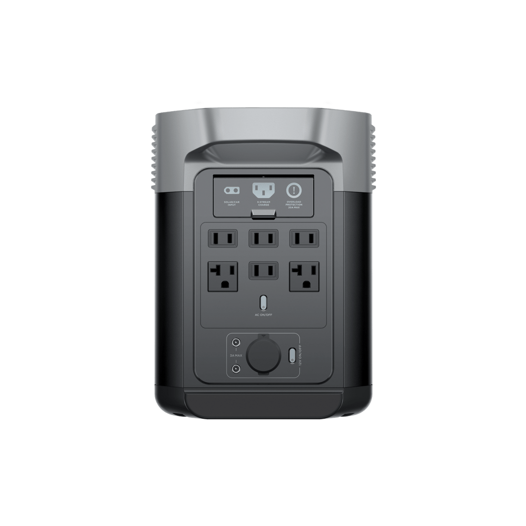 EcoFlow DELTA 2 Portable Power Station (For VL)