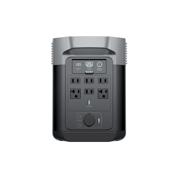 EcoFlow DELTA 2 Portable Power Station (For VL)