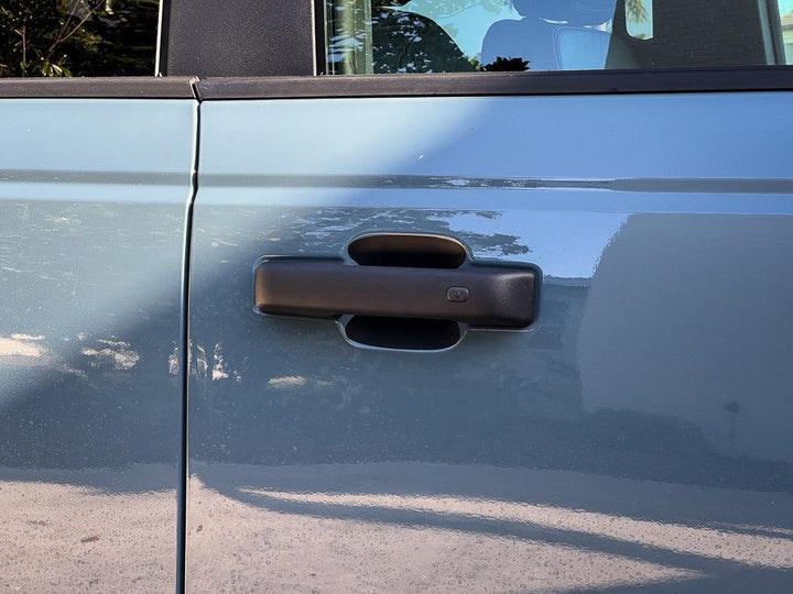 EZ Install Door Cup Protectors - 2021+ Bronco