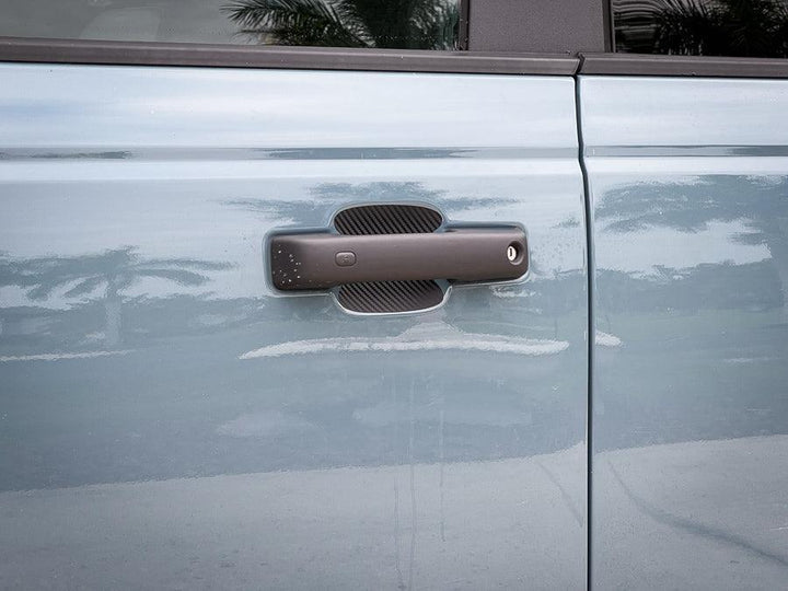 EZ Install Door Cup Protectors - 2021+ Bronco