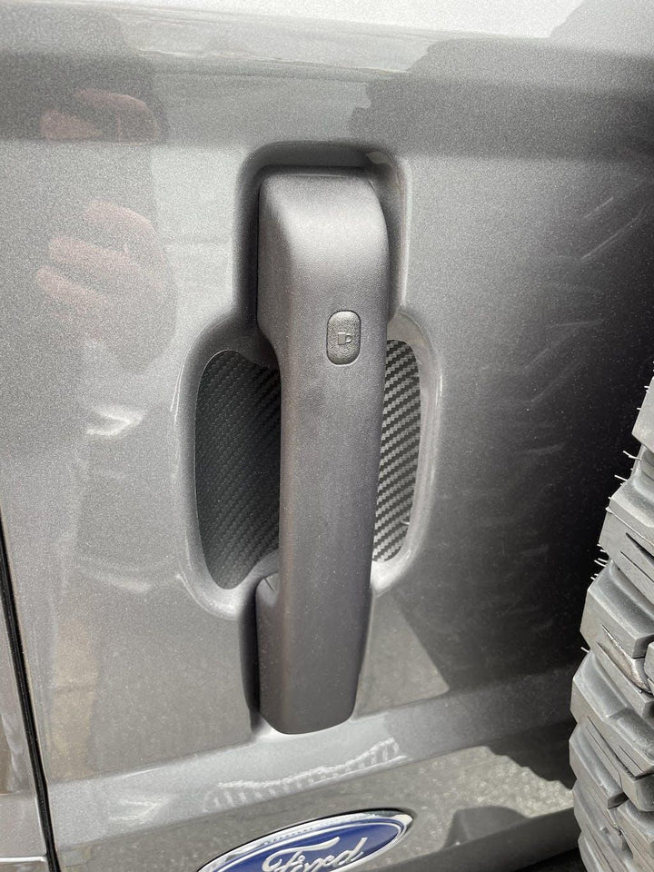 EZ Install Door Cup Protectors - 2021+ Bronco