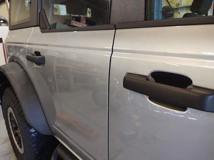 EZ Install Door Cup Protectors - 2021+ Bronco
