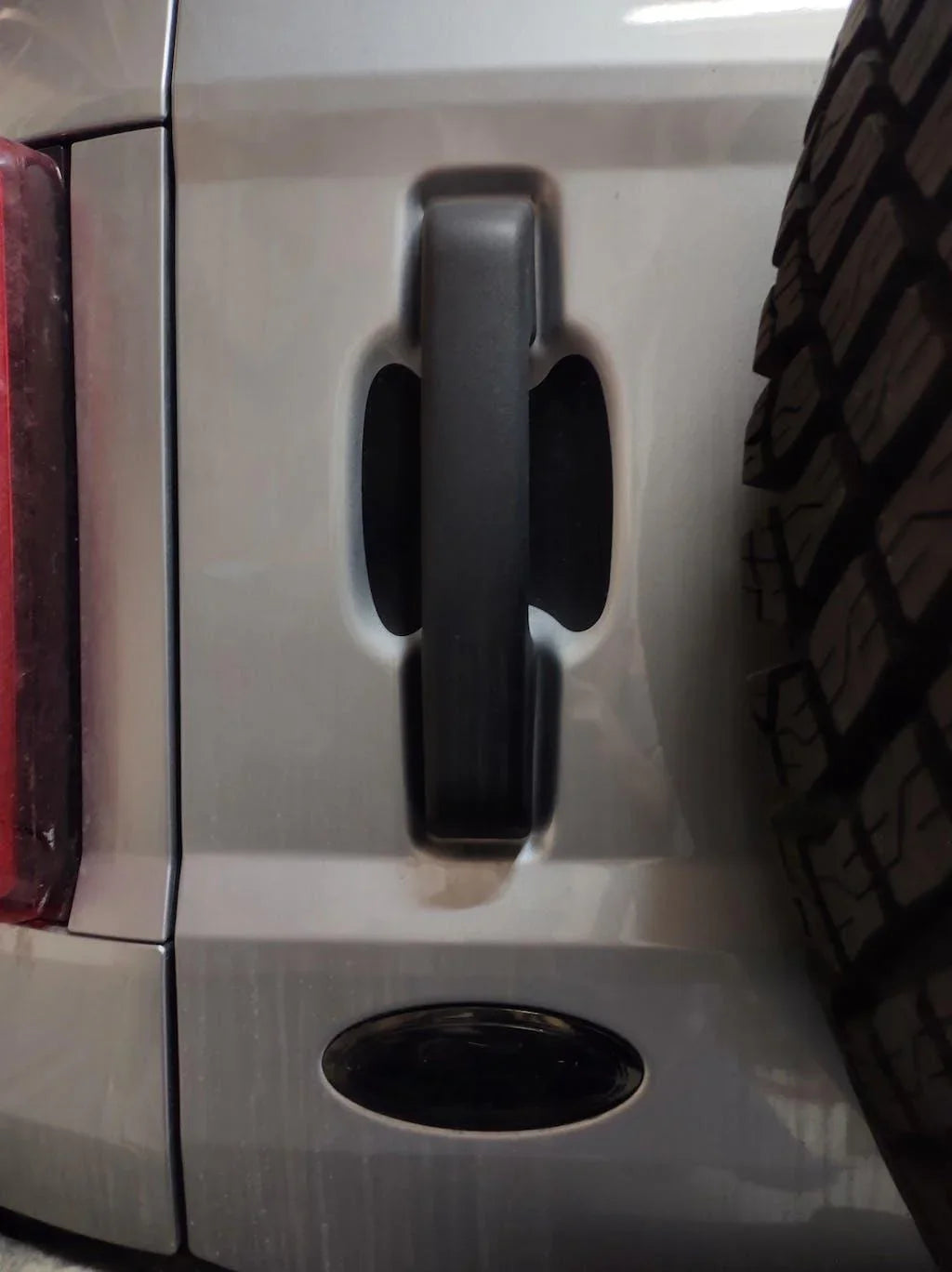 EZ Install Door Cup Protectors - 2021+ Bronco