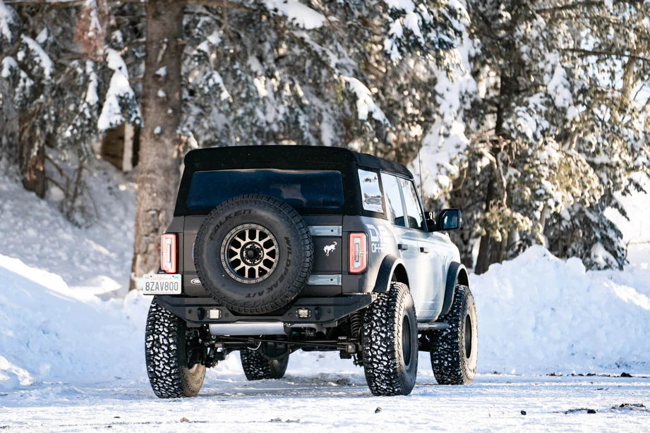Ford Bronco | FS-15 Series Rear Bumper
