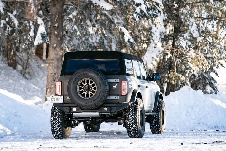Ford Bronco | FS-15 Series Rear Bumper