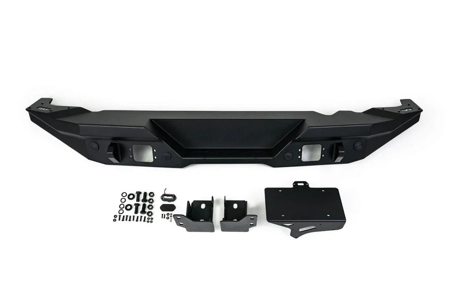Ford Bronco | FS-15 Series Rear Bumper
