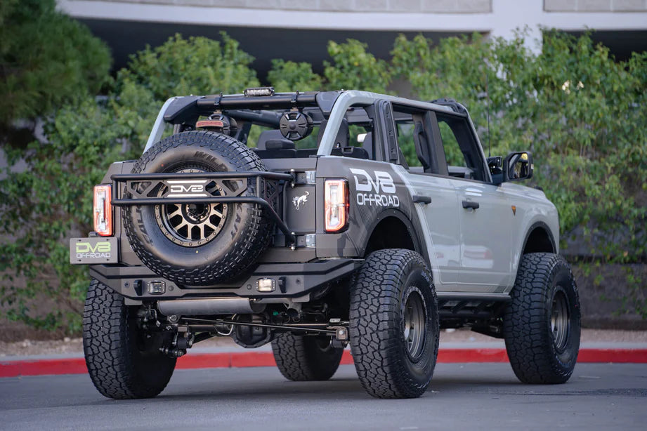 Ford Bronco | FS-15 Series Rear Bumper