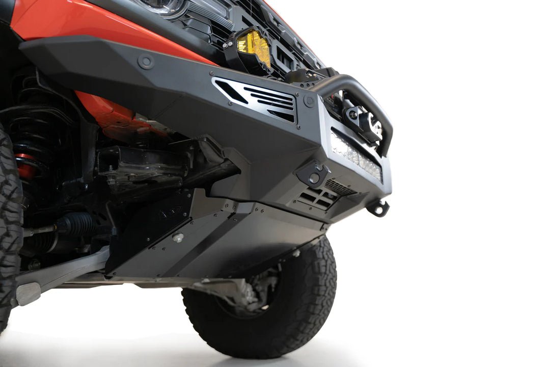 2022 - 2024 Ford Bronco Raptor Rock Fighter Front Bumper