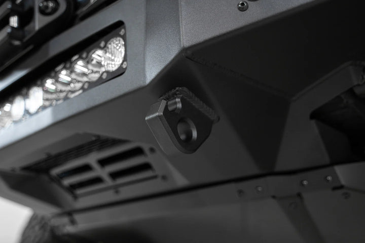 2022 - 2024 Ford Bronco Raptor Rock Fighter Front Bumper