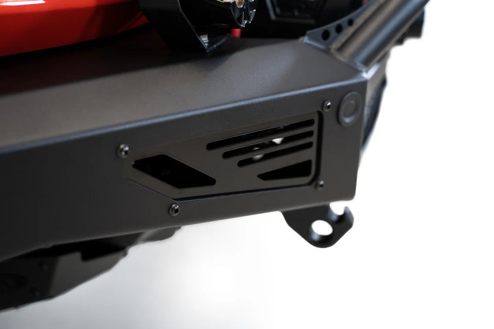 2022 - 2024 Ford Bronco Raptor Rock Fighter Front Bumper