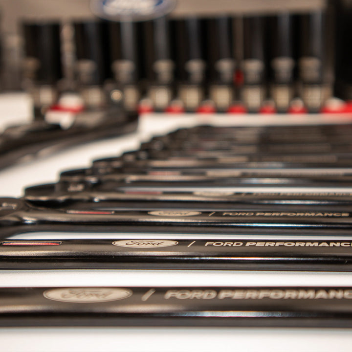 122pc Ford Performance Tri-Fold Tool Kit