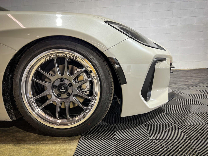 Front JDM Sidemarker Overlays - 2022+ BRZ / GR86