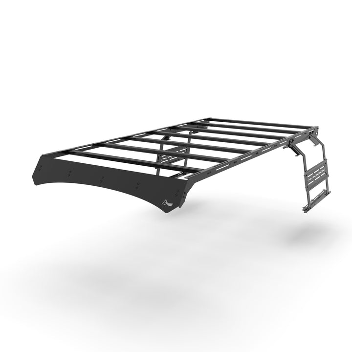 TrailRax Modular Roof Rack For The Ford Bronco 4-Door