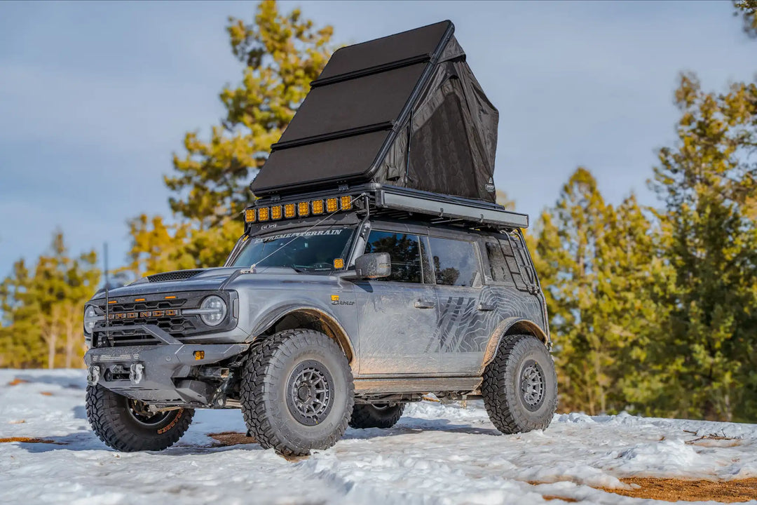 Aspen Lite XL V3 - Rooftop Tent