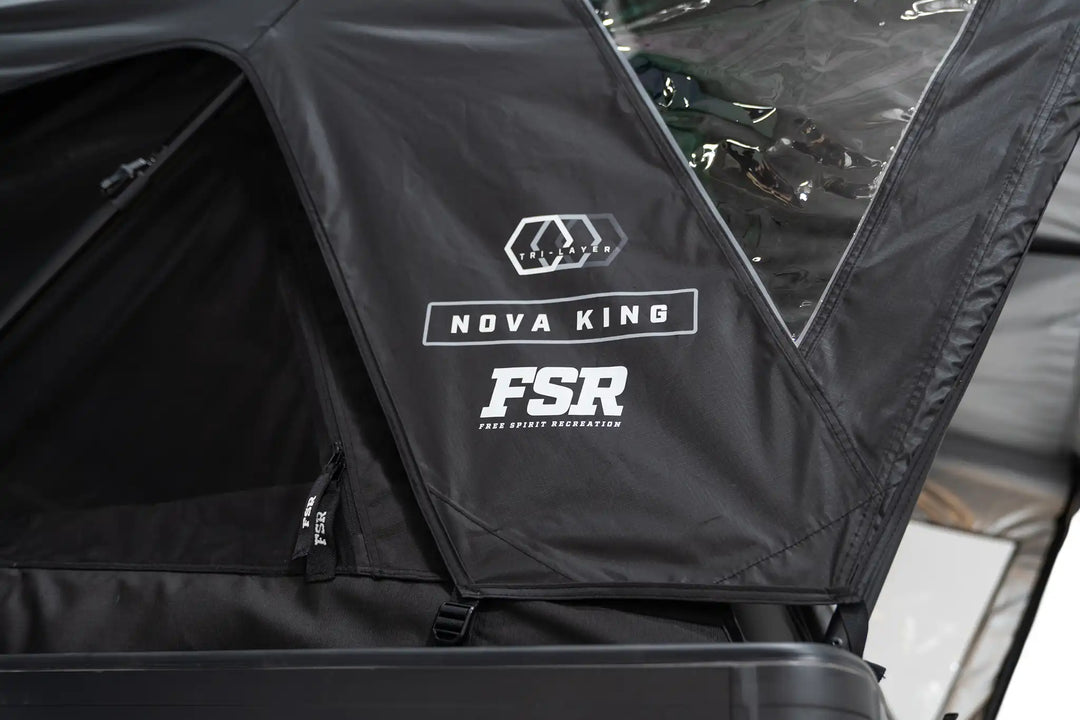 Nova King - Rooftop Tent