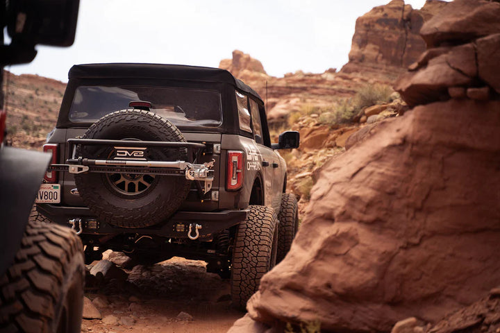 Ford Bronco | FS-15 Series Rear Bumper